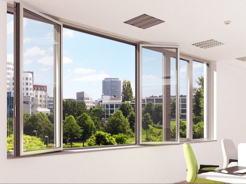 aluminium-window