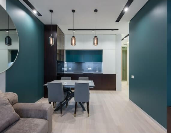 drywall-partition-concept
